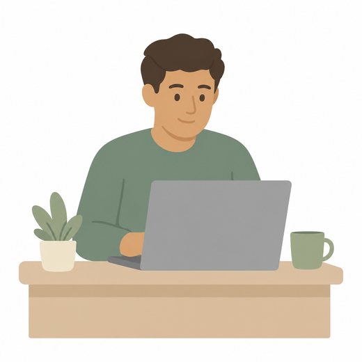 Raster source illustration
