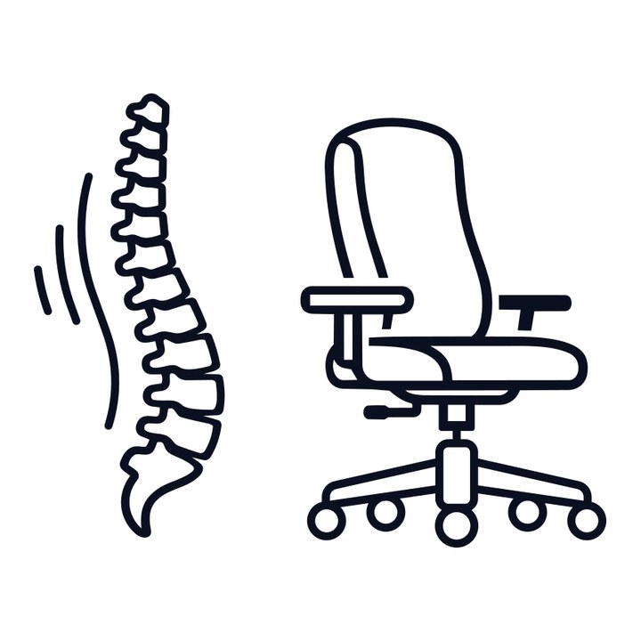 Ergonomic Workspace